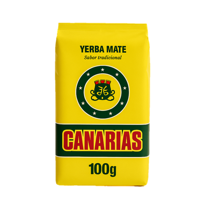 Mate Canarias 100g