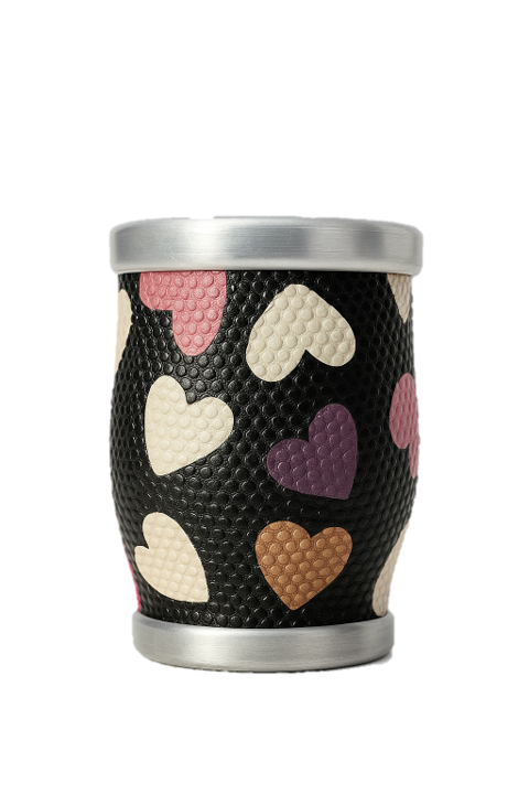 Mate corazones